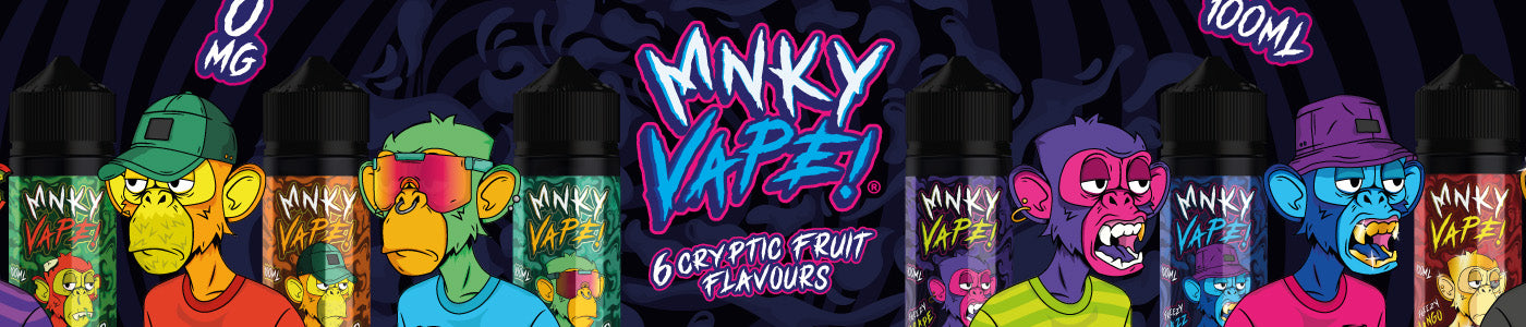 MNKY Vape