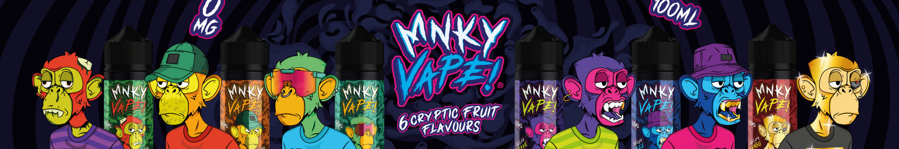 MNKY Vape