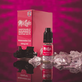 Disposable Inspired - Watermelon Ice Nicotine Salt 10ml