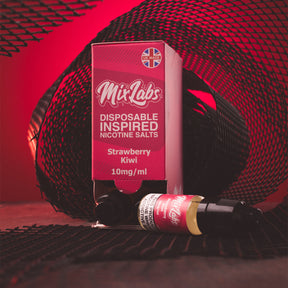 Disposable Inspired - Strawberry Kiwi Nicotine Salt 10ml