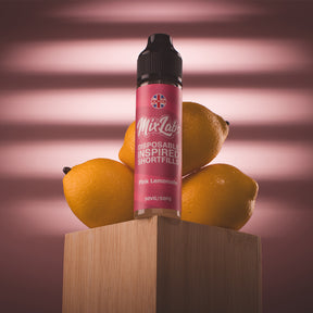 Disposable Inspired 50ml Shortfills - Pink Lemonade