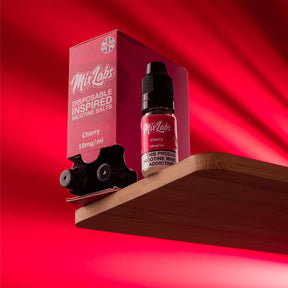 Disposable Inspired - Cherry Nicotine Salt 10ml