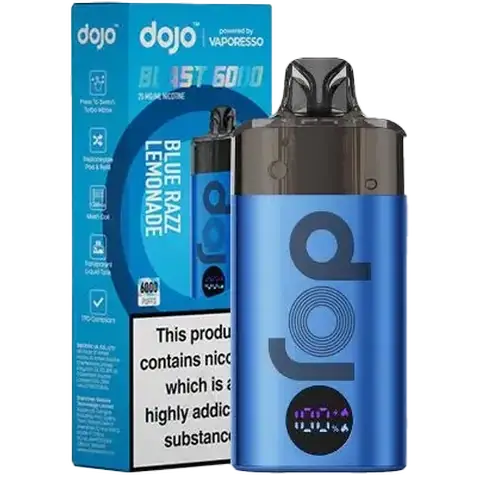 Vaporesso Dojo Blast 6000