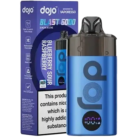 Vaporesso Dojo Blast 6000