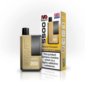 IVG Smart 5500 Disposable Vape Kit