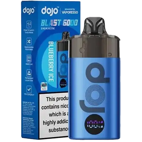 Vaporesso Dojo Blast 6000