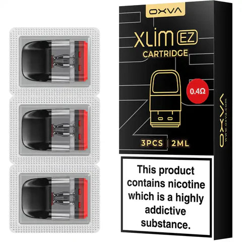 OXVA Xlim EZ Pods