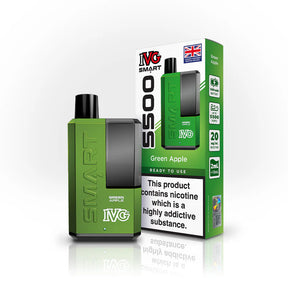 IVG Smart 5500 Disposable Vape Kit