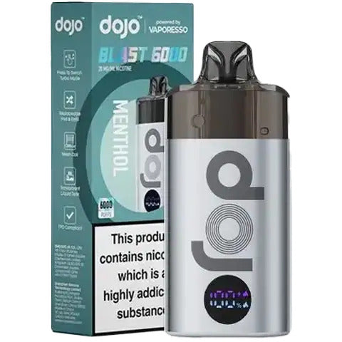 Vaporesso Dojo Blast 6000