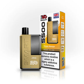 IVG Smart 5500 Disposable Vape Kit