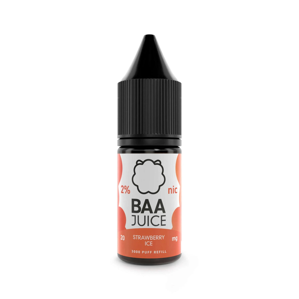 Baa Juice - Strawberry Ice 10ml