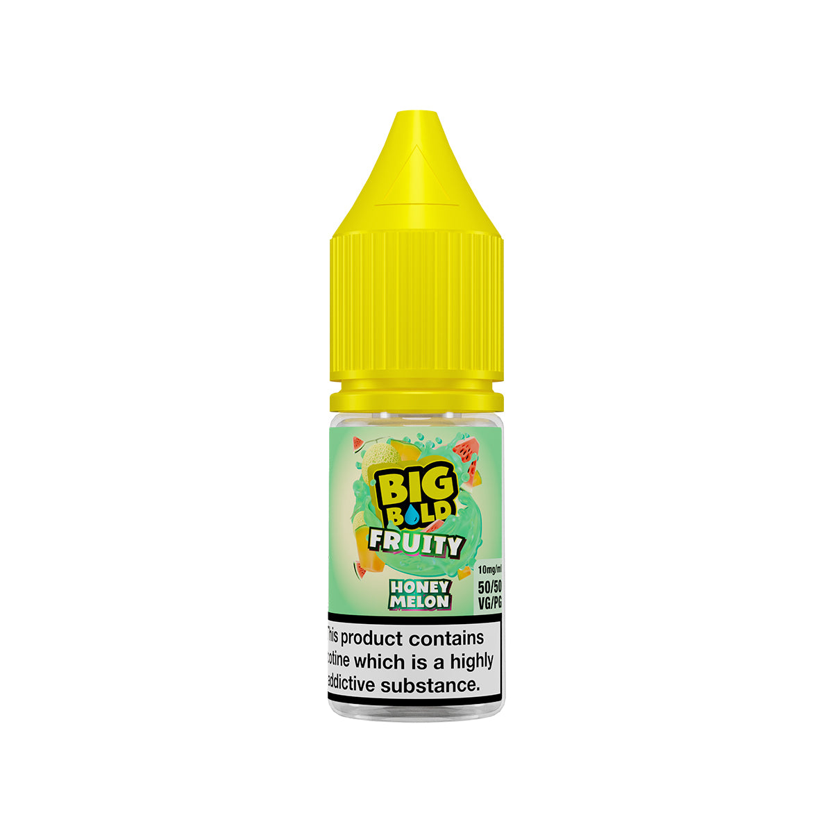 Big Bold Fruity - Honey Melon Nic Salt