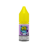 Big Bold Menthol - Blackcurrant Menthol Nic Salt