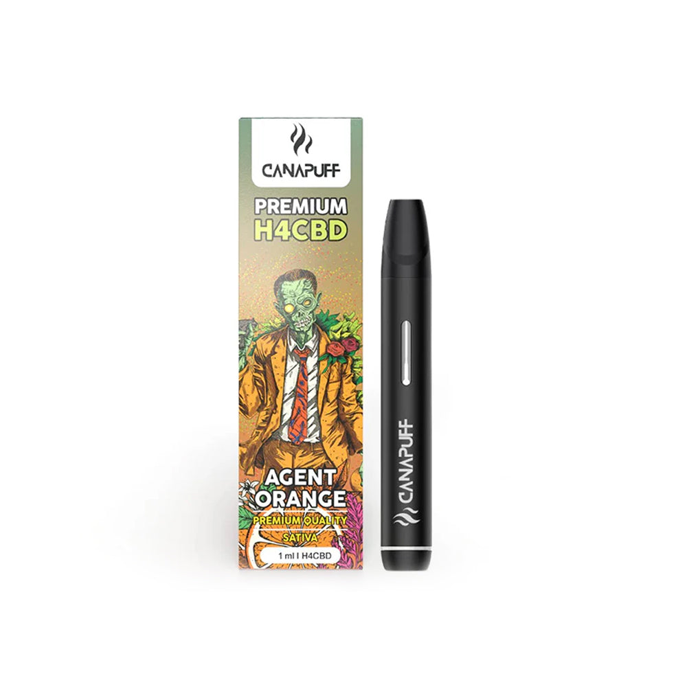 Canapuff H4CBD Disposable