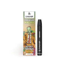 Canapuff H4CBD Disposable