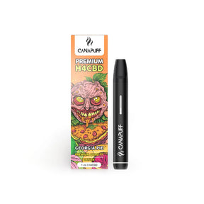 Canapuff H4CBD Disposable