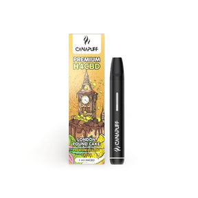 Canapuff H4CBD Disposable