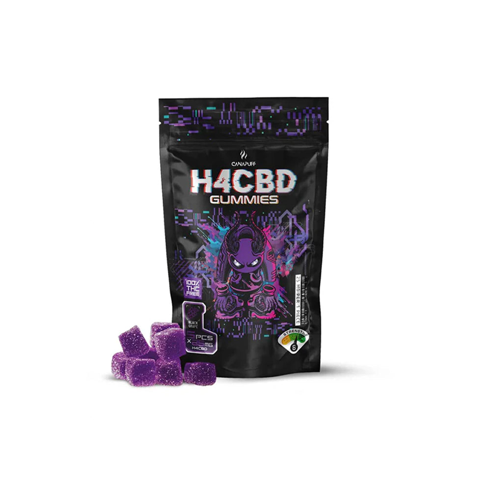 Canapuff H4CBD Gummies