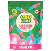 CBD Leaf 500mg Gummies [30pcs]