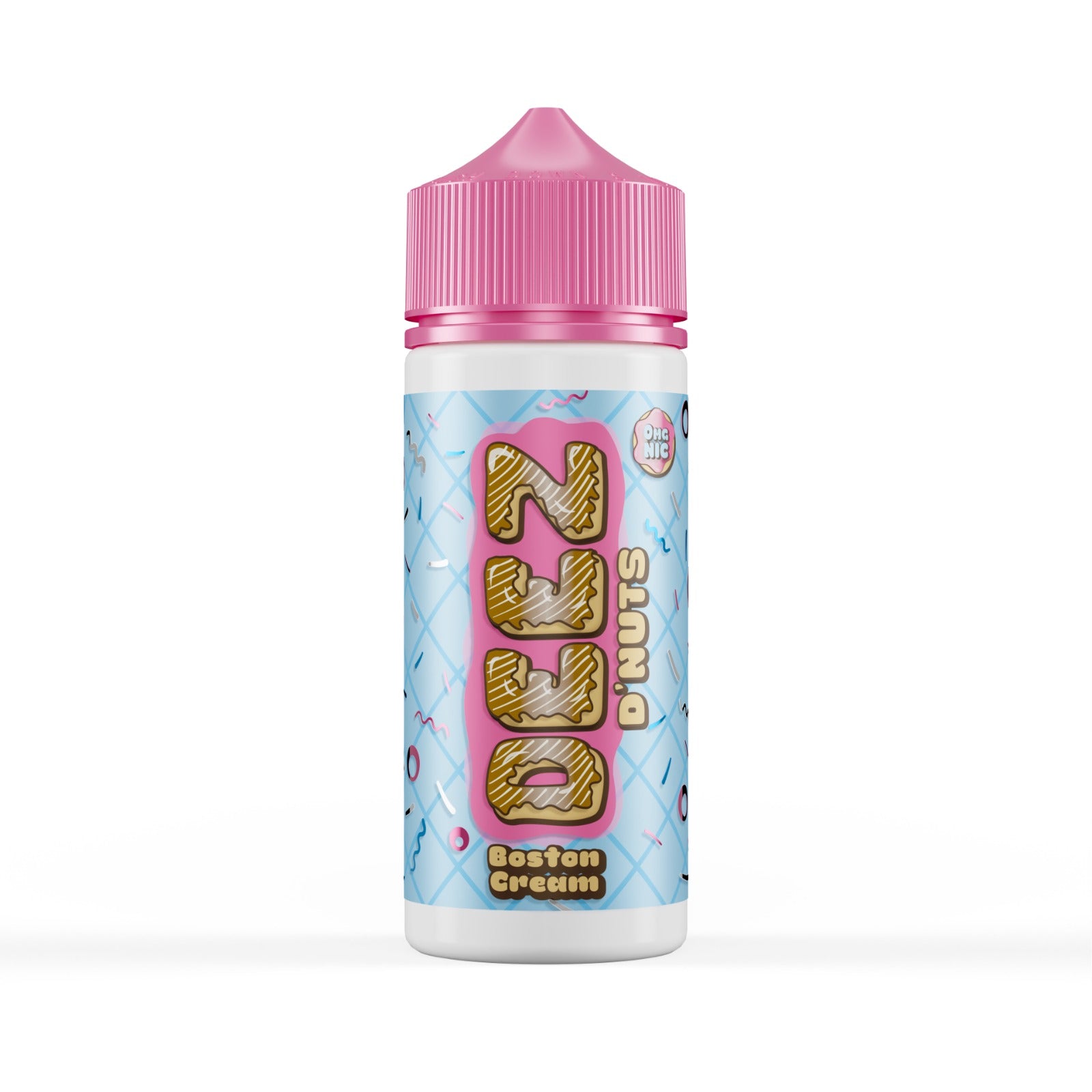 Deez D'Nuts - Boston Cream 100ml