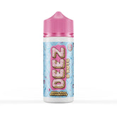 Deez D'Nuts - White Choc Strawberry 100ml