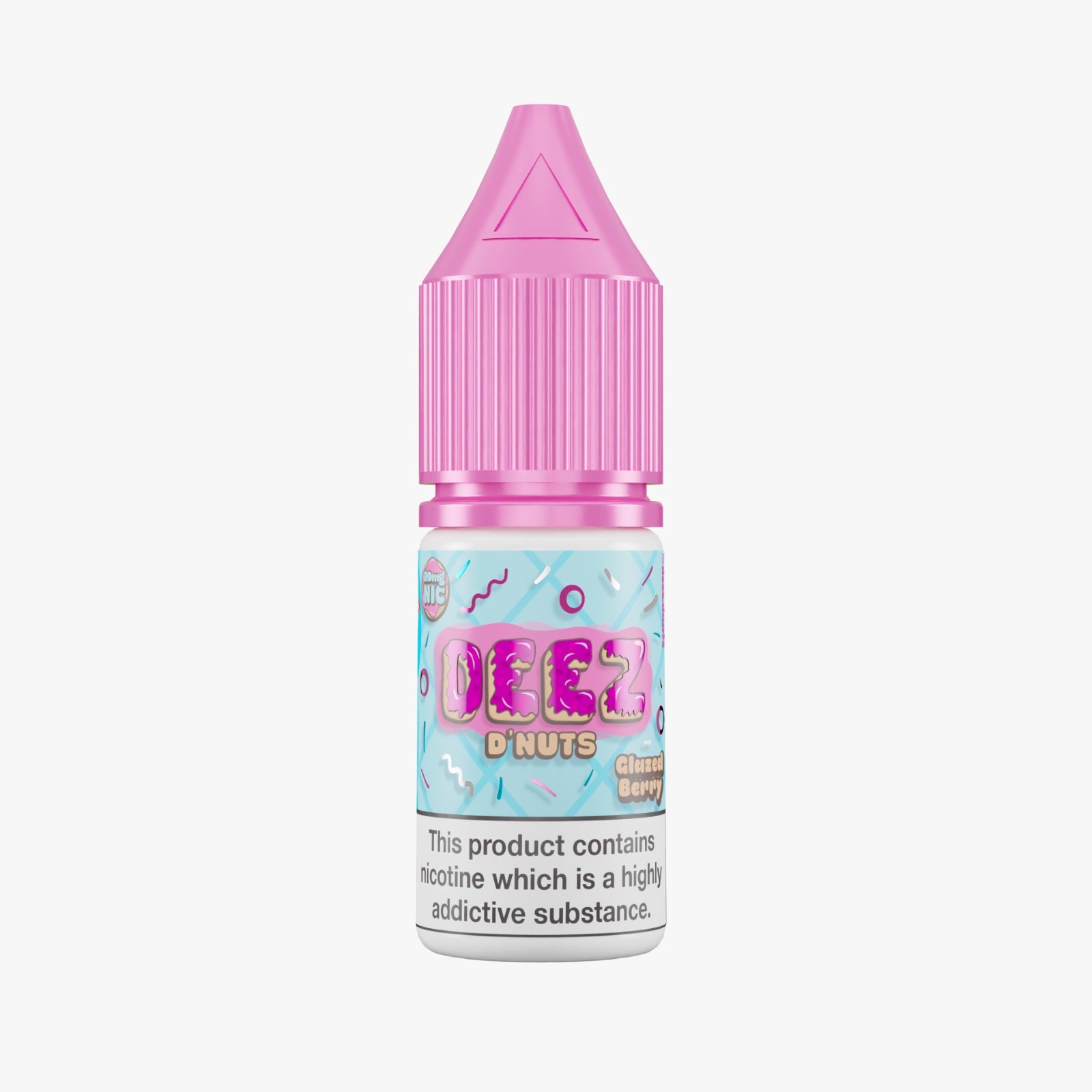 Deez D'Nuts - Glazed Berry Nic Salt