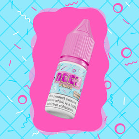 Deez D'Nuts - Glazed Berry Nic Salt