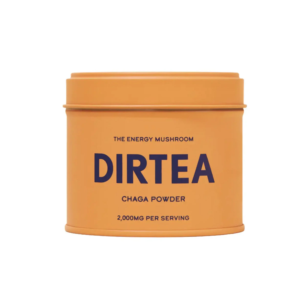 DIRTEA Mushroom Powder - Chaga