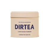 DIRTEA Mushroom Powder - Lion's Mane