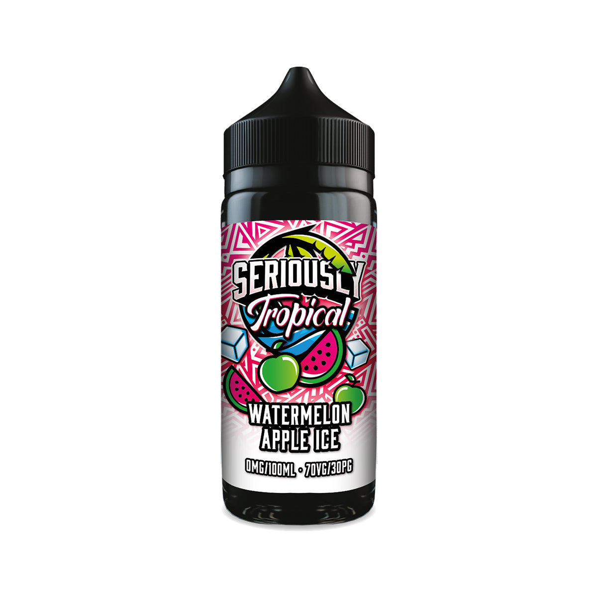 Seriously Tropical - Watermelon Apple Ice 100ml