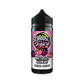 Seriously Tropical - White Peach Raspberry 100ml