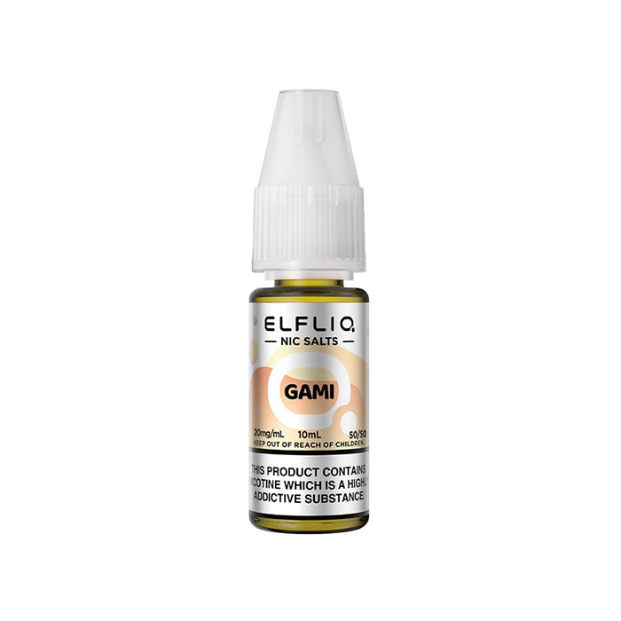 Elfliq - Gami Nic Salt