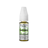 Elfliq - Grape Berry Nic Salt