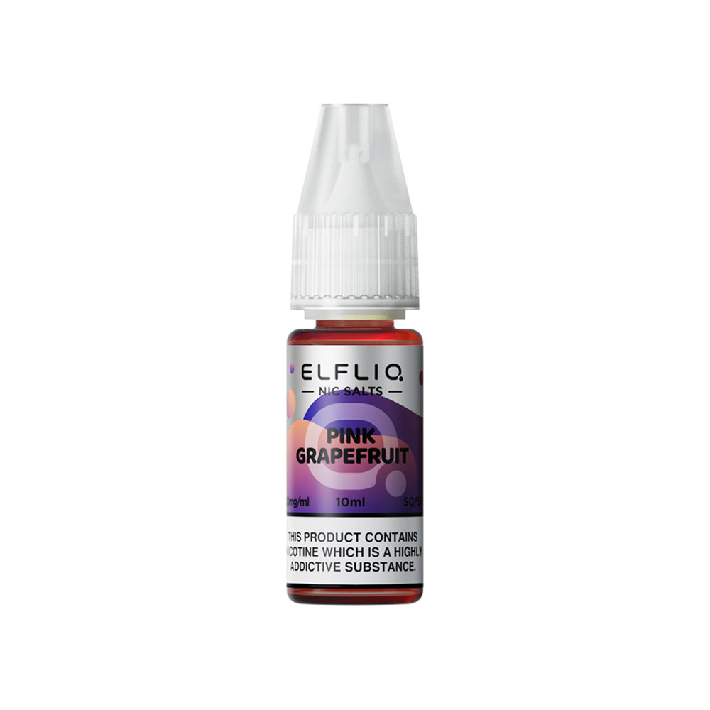 Elfliq - Pink Grapefruit Nic Salt