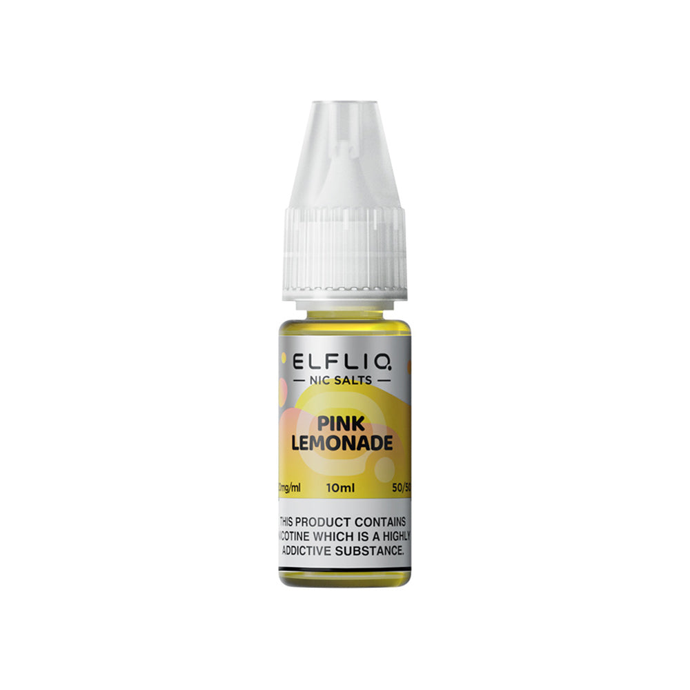 Elfliq - Pink Lemonade Nic Salt