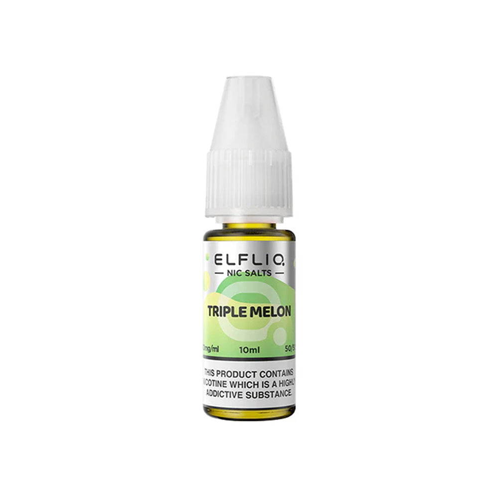 Elfliq - Triple Melon Nic Salt