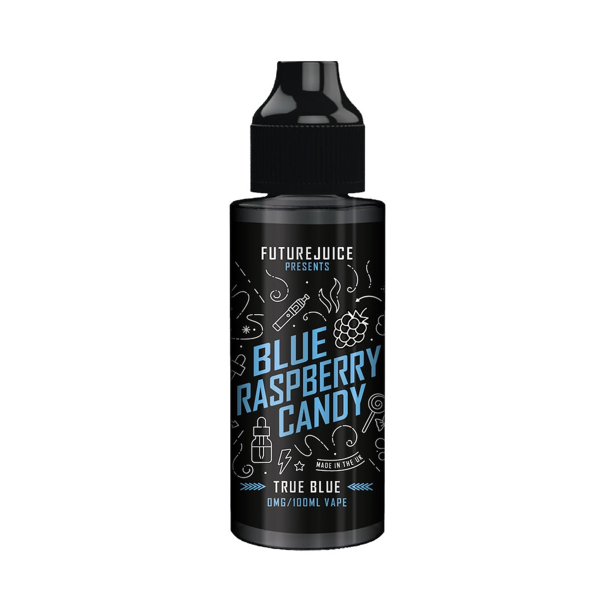 Future Juice - Blue Raspberry Candy 100ml