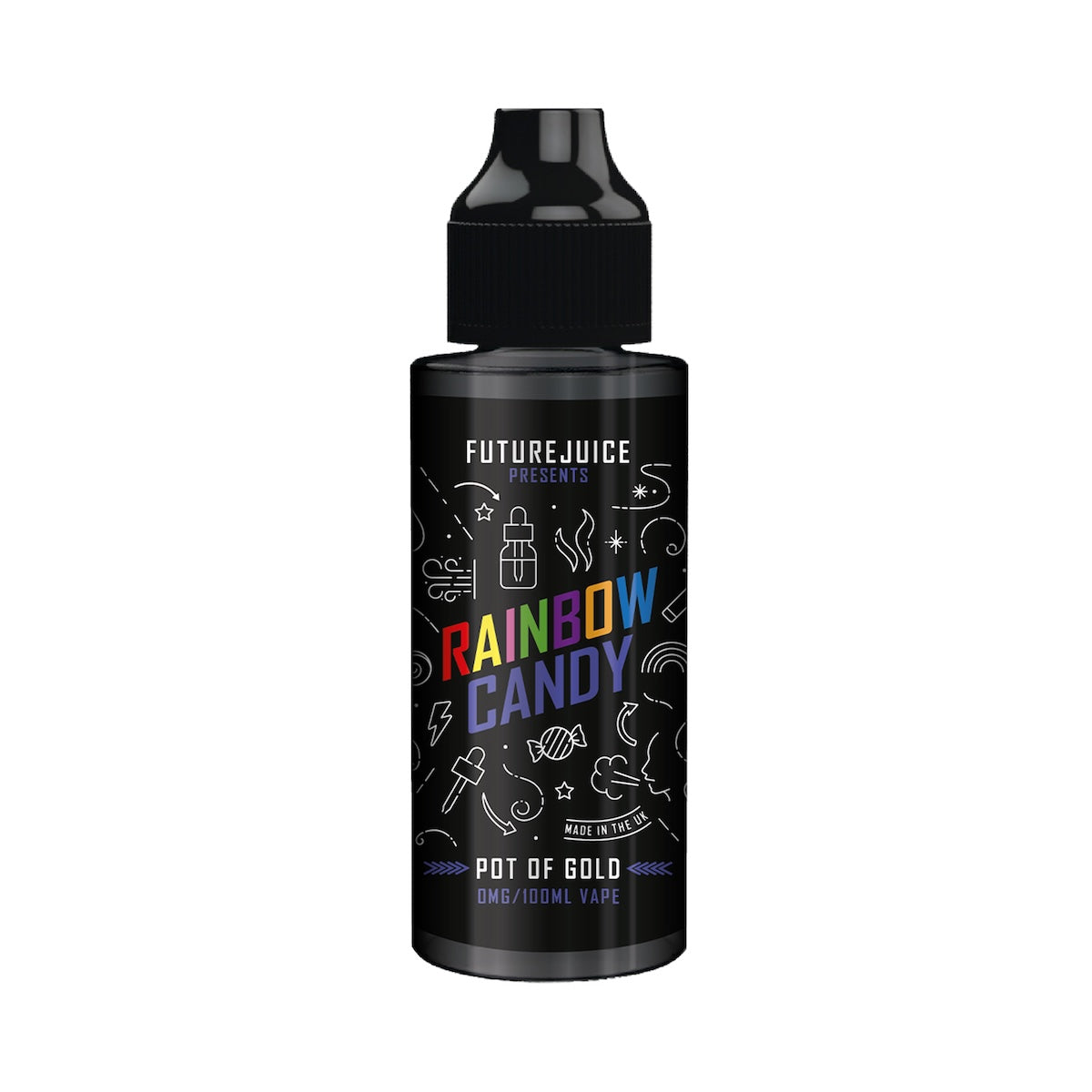 Future Juice - Rainbow Candy 100ml