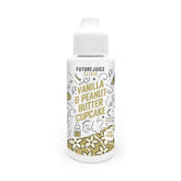 Future Juice Elixir - Vanilla & Peanut Butter Cupcake 100ml