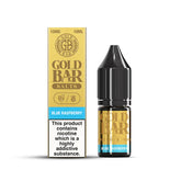 Gold Bar - Blue Raspberry Nic Salt 10ml