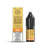 Gold Bar - Hawaiian Sunrise Nic Salt 10ml