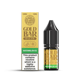 Gold Bar - Watermelon Ice Nic Salt 10ml