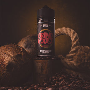 Grind House - Coconut Mocha 100ml