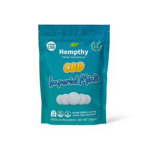 Hempthy CBD 300mg Gummies