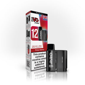 IVG Pro 12 Refill Pod Pack