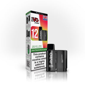 IVG Pro 12 Refill Pod Pack