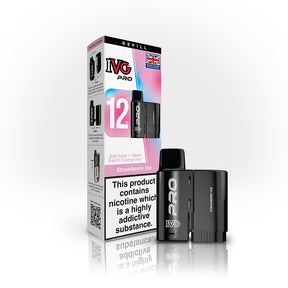 IVG Pro 12 Refill Pod Pack