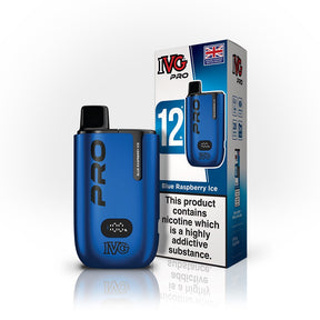 IVG Pro 12 Starter Kit