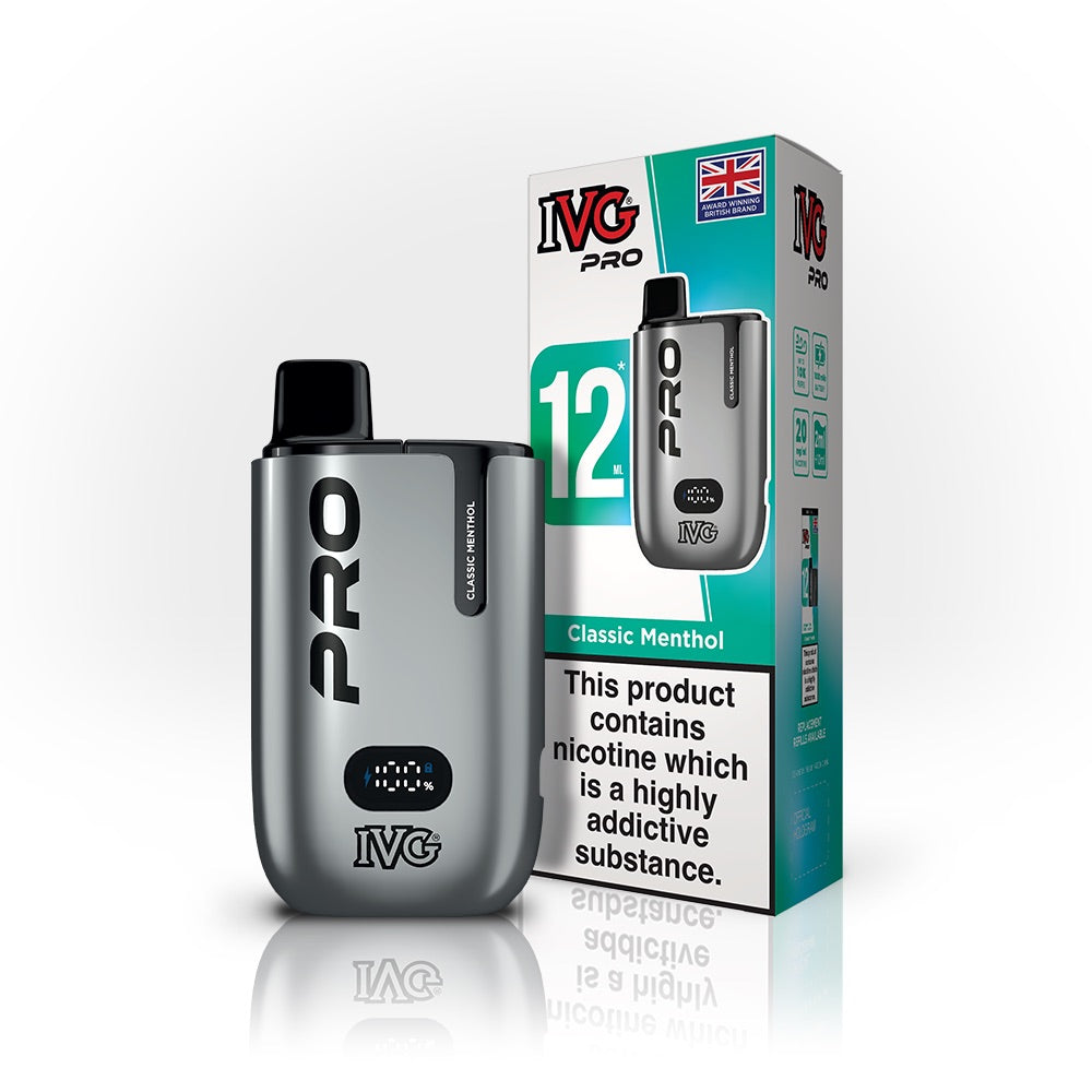 IVG Pro 12 Starter Kit