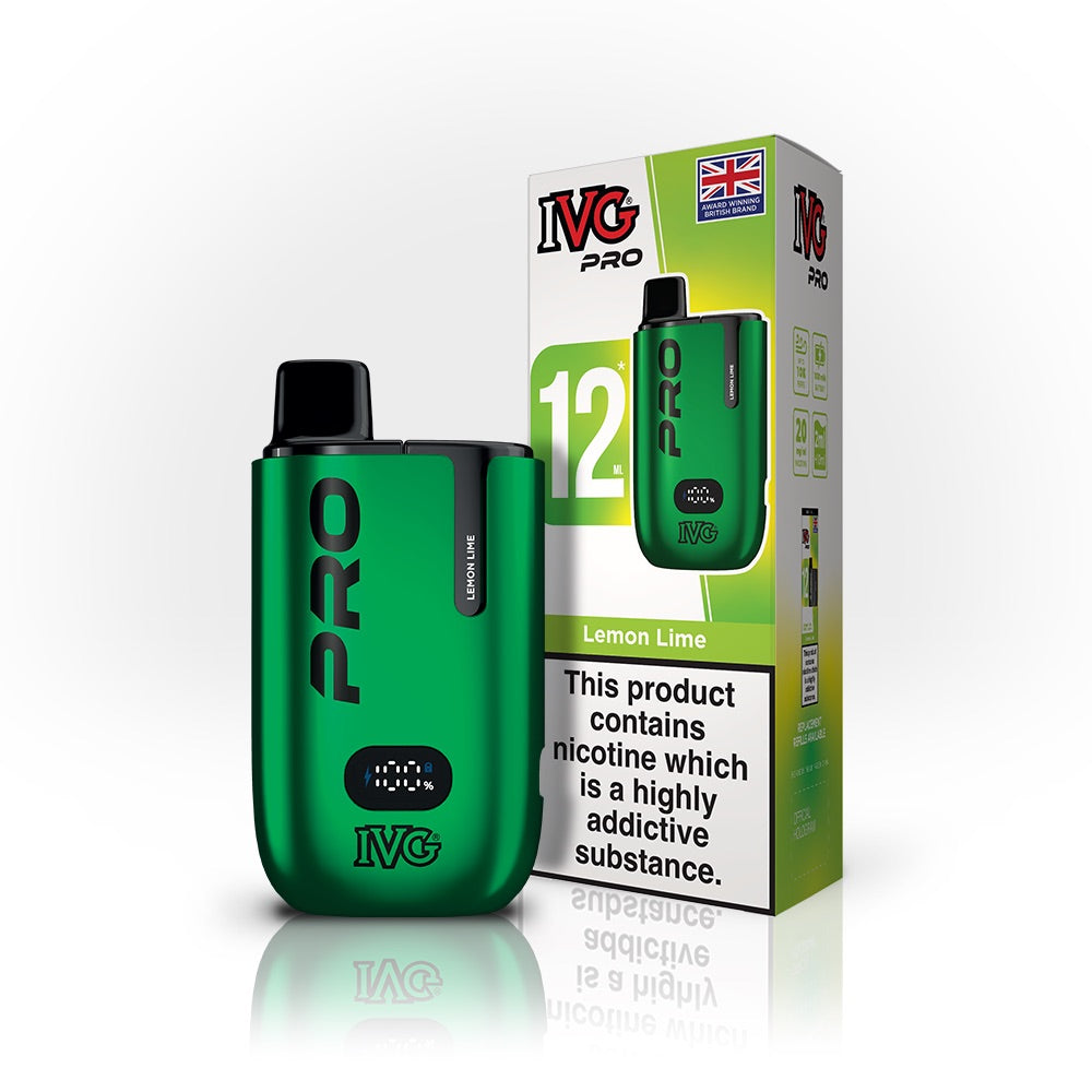 IVG Pro 12 Starter Kit